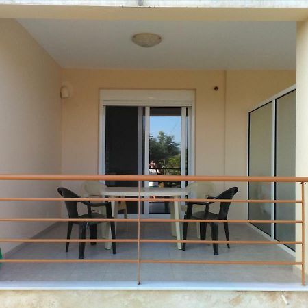 Chora Nestor I One Bedroom Apartment Kültér fotó