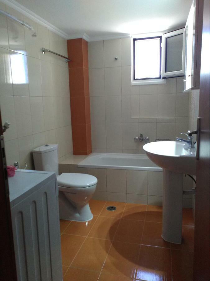 Chora Nestor I One Bedroom Apartment Kültér fotó