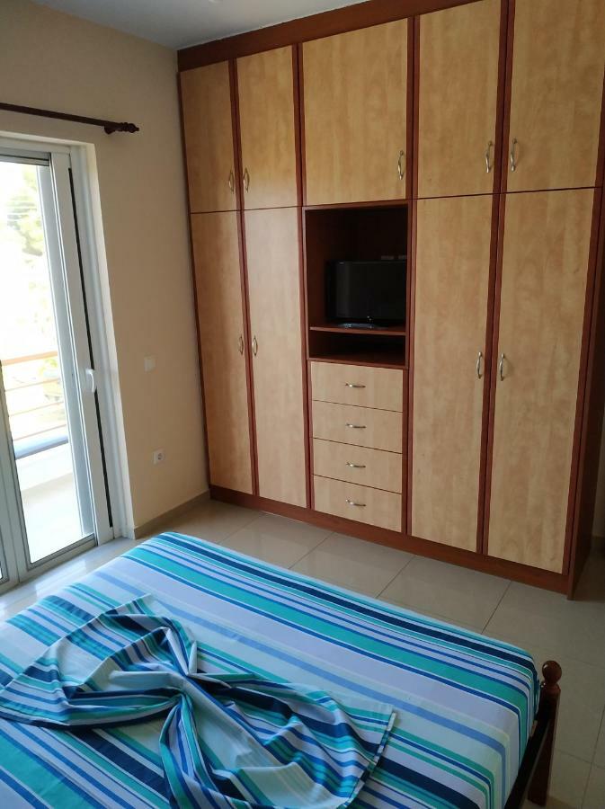 Chora Nestor I One Bedroom Apartment Kültér fotó