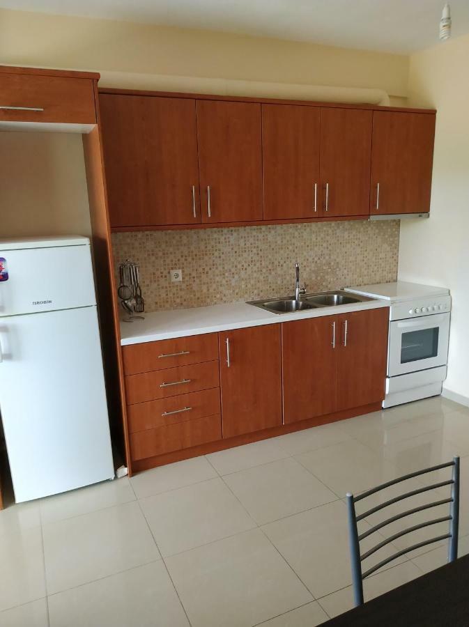 Chora Nestor I One Bedroom Apartment Kültér fotó