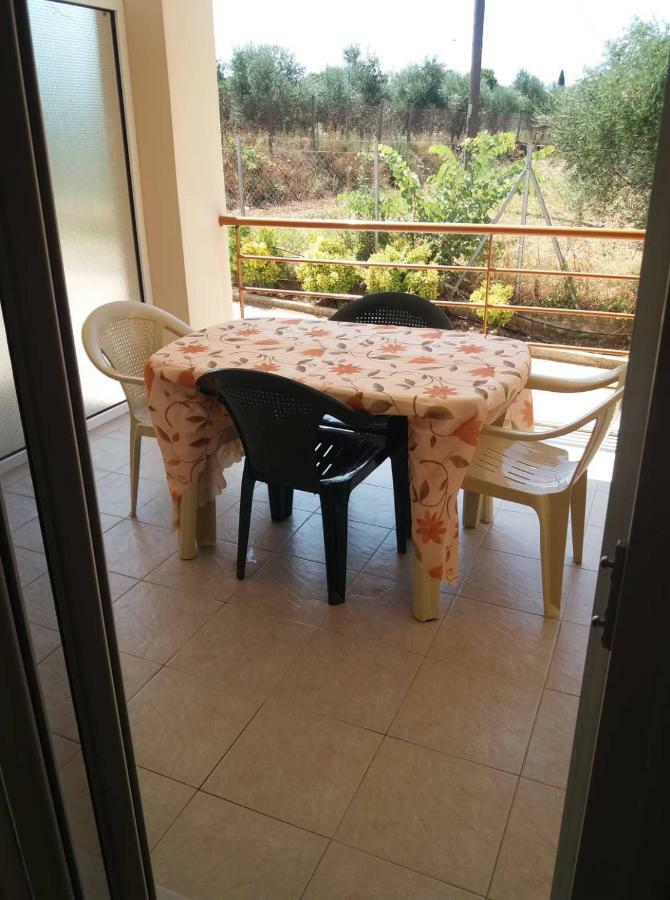 Chora Nestor I One Bedroom Apartment Kültér fotó