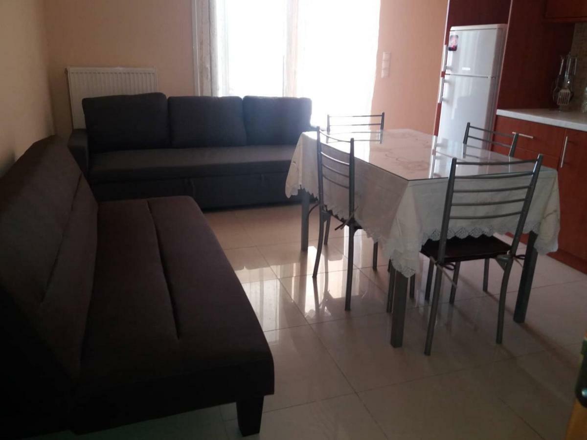 Chora Nestor I One Bedroom Apartment Kültér fotó