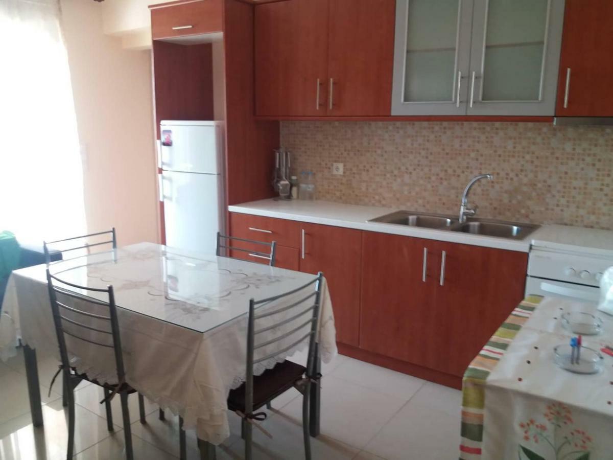 Chora Nestor I One Bedroom Apartment Kültér fotó