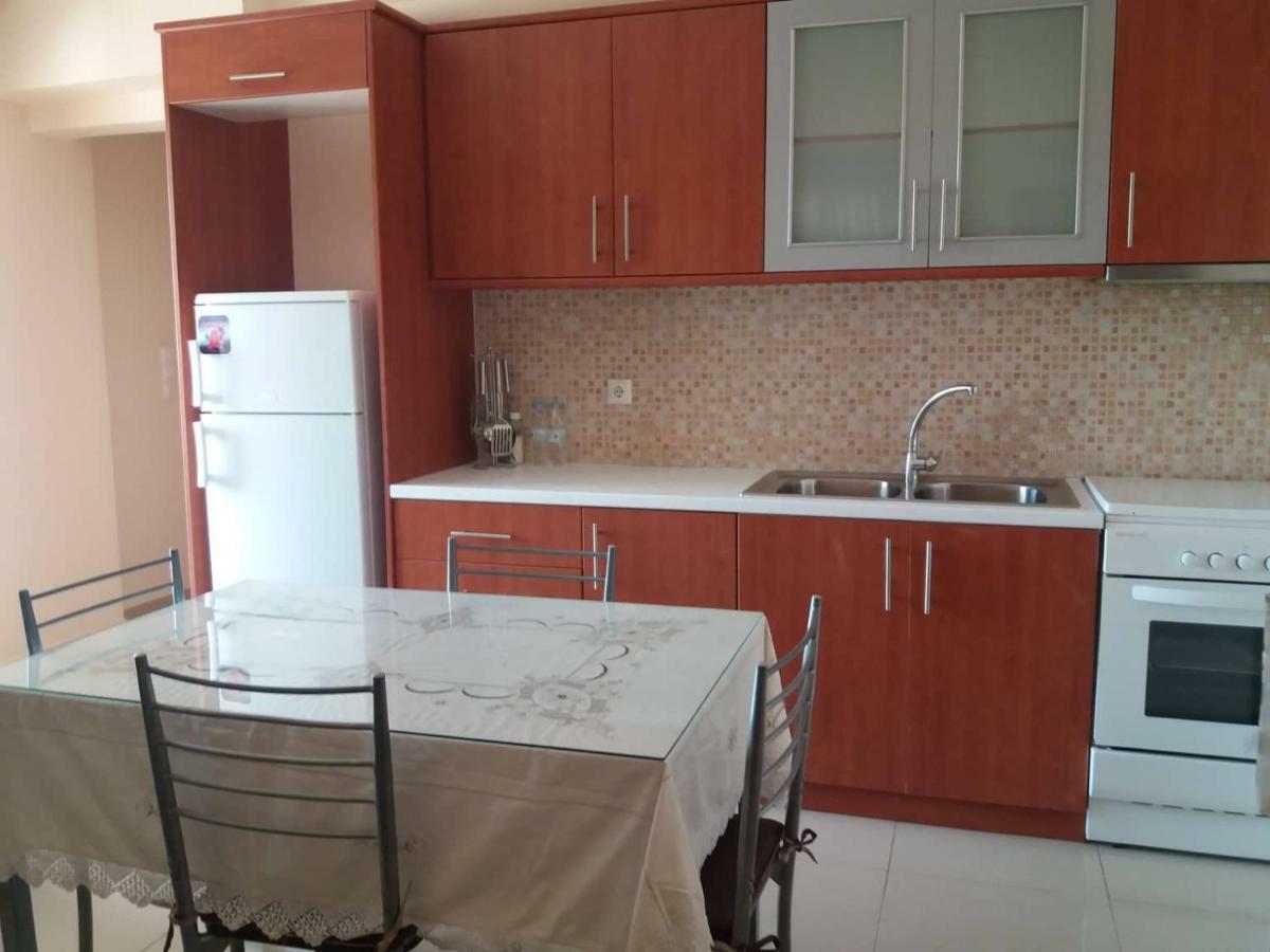 Chora Nestor I One Bedroom Apartment Kültér fotó