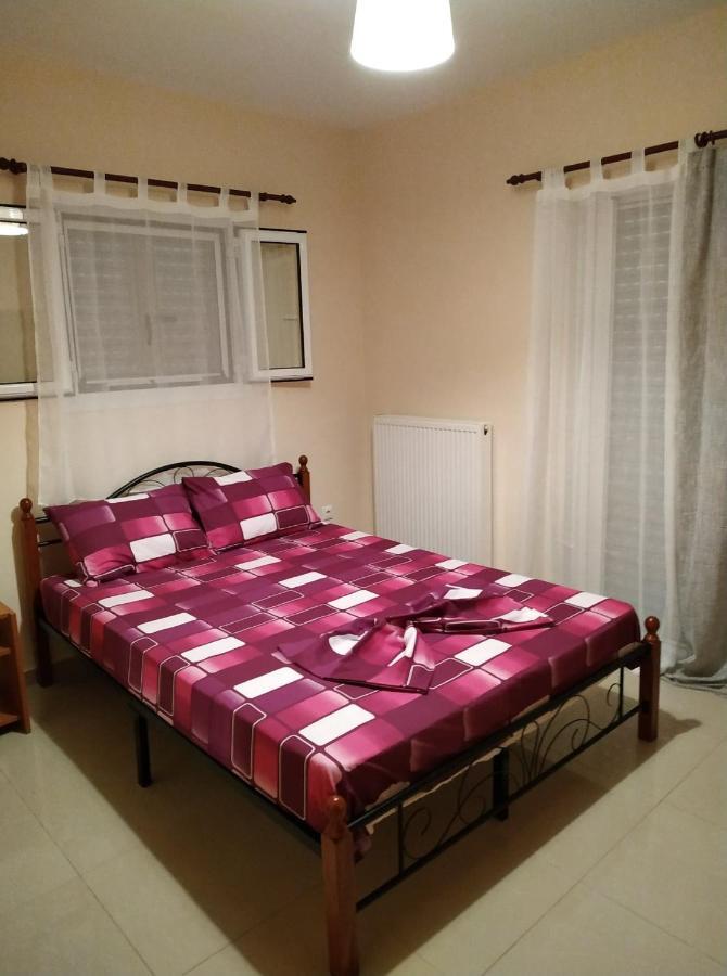 Chora Nestor I One Bedroom Apartment Kültér fotó